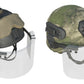 BALLISTIC HELMET VISOR