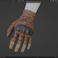 OAKLEY HARD KNUCKLE GLOVES