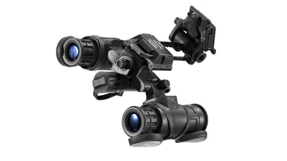 PVS-31 NIGHT VISION GOGGLE 3dmilitaryassets