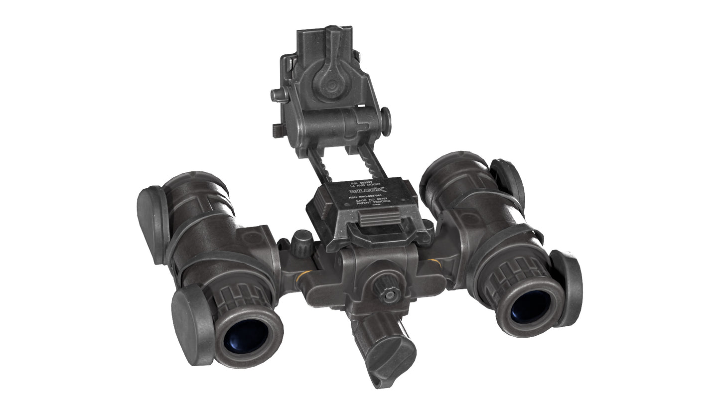 PVS-31 NIGHT VISION GOGGLE