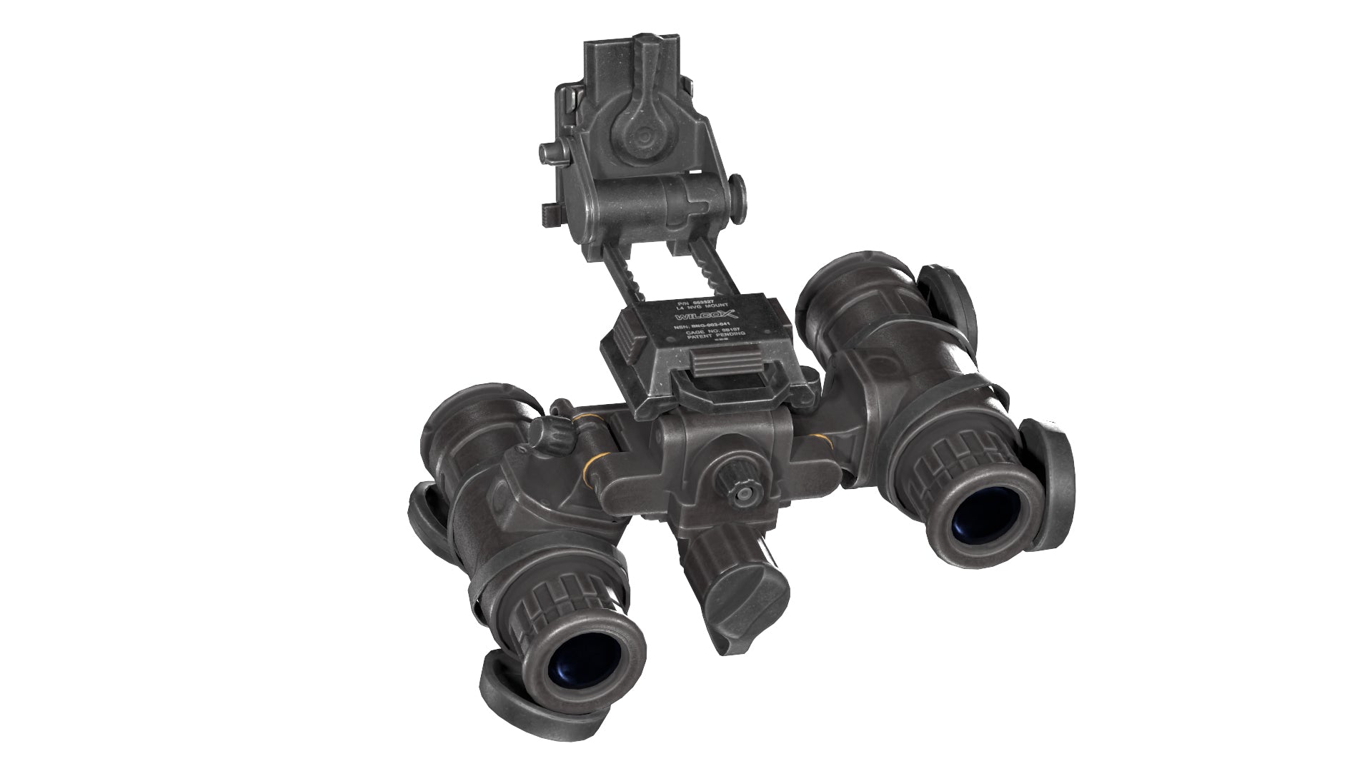 PVS-31 NIGHT VISION GOGGLE