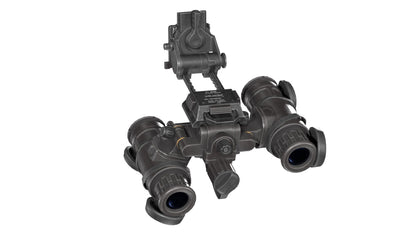 PVS-31 NIGHT VISION GOGGLE 3dmilitaryassets