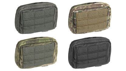 WARTECH ADMIN POUCH 3dmilitaryassets