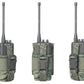 H2X RADIO + POUCH