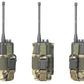 H2X RADIO + POUCH