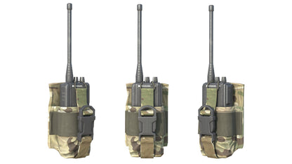 H2X RADIO + POUCH 3dmilitaryassets