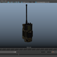H2X RADIO + POUCH