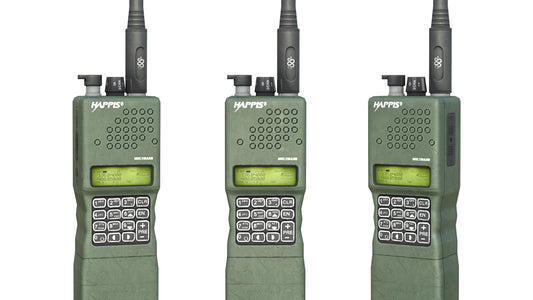 AN-PRC 152 RADIO + POUCH