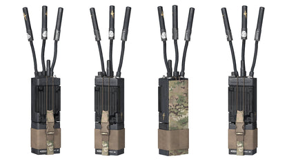MPU5 WAVE RELAY RADIO 3dmilitaryassets