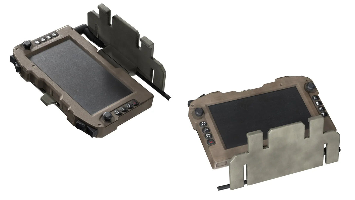 Mpu5 Rdc MPU5 WAVE RELAY RADIO – 3DMilitaryAssets