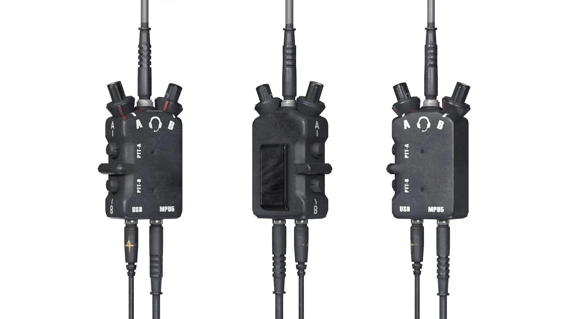 Mpu5 Router MPU5 WAVE RELAY RADIO – 3DMilitaryAssets