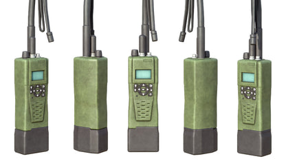 SPEAR HEAD RADIO 3dmilitaryassets
