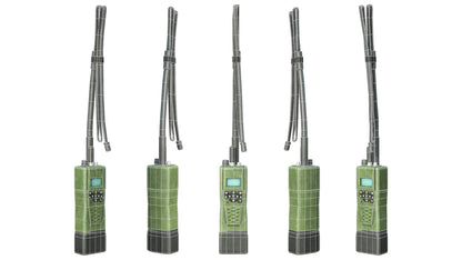 SPEAR HEAD RADIO 3dmilitaryassets