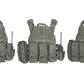 WARTECH TV-110 PLATE CARRIER – 3DMilitaryAssets
