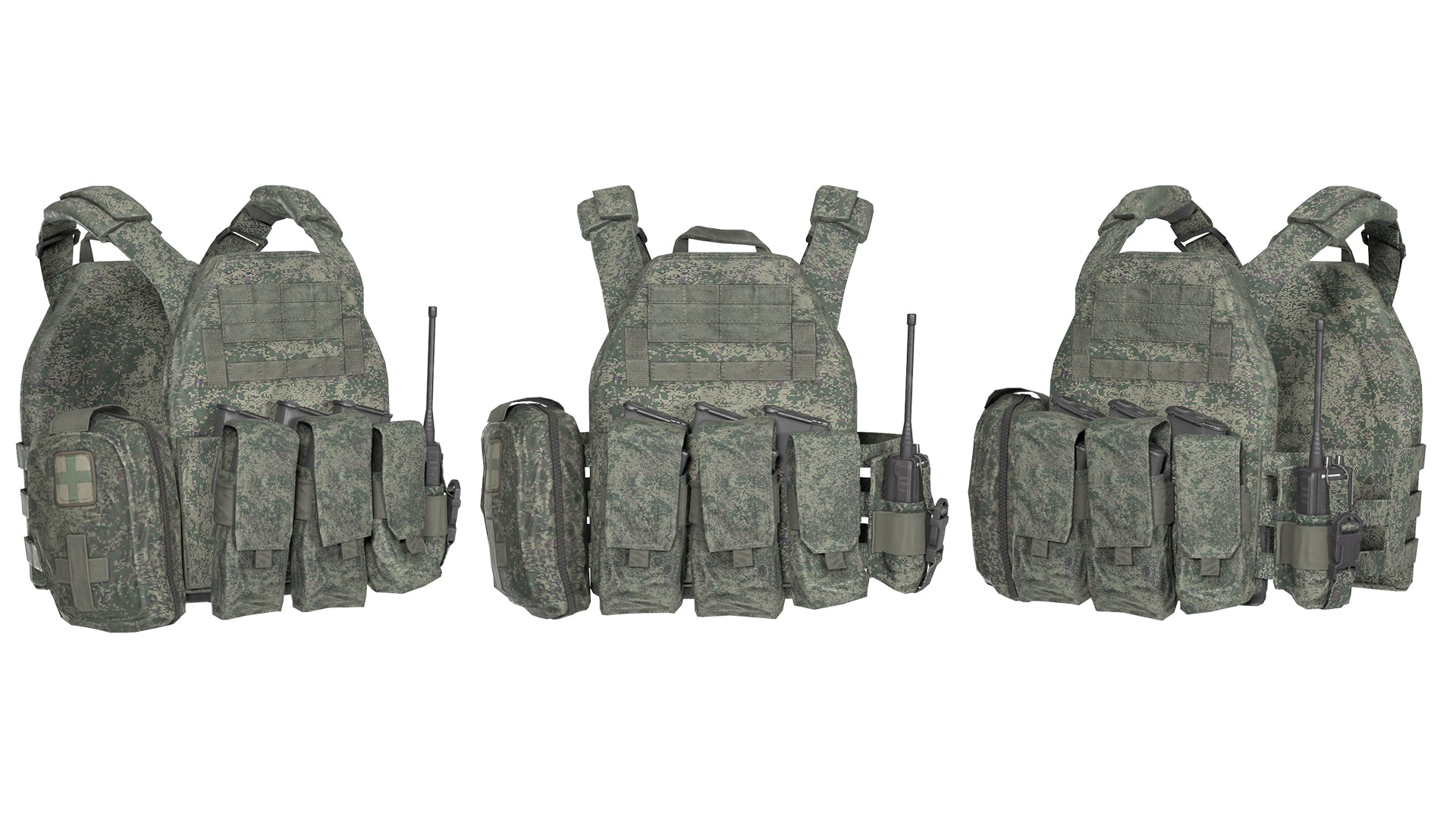 WARTECH TV-110 PLATE CARRIER
