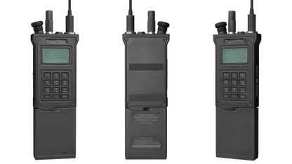 TRELLIS WARE TW-950 TSM RADIO 3DMilitaryAssets