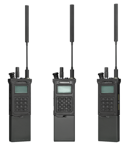TRELLIS WARE TW-950 TSM RADIO 3DMilitaryAssets