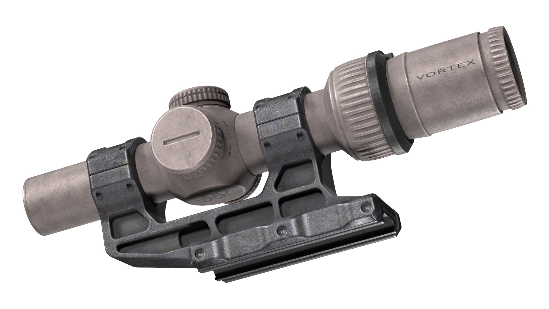 VORTEX 1X8 LPVO RIFLE SCOPE – 3DMilitaryAssets