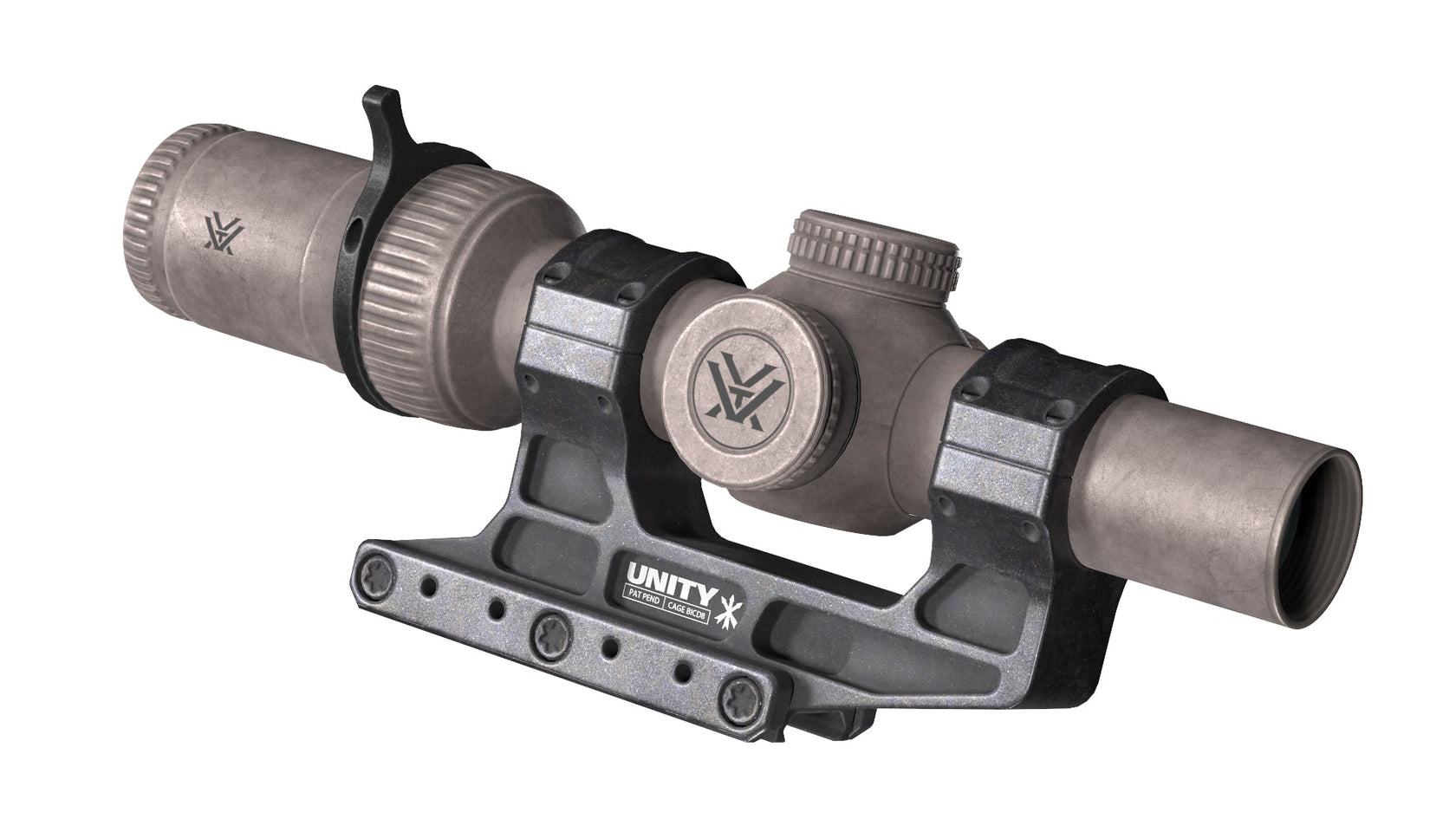 VORTEX 1X8 LPVO RIFLE SCOPE – 3DMilitaryAssets