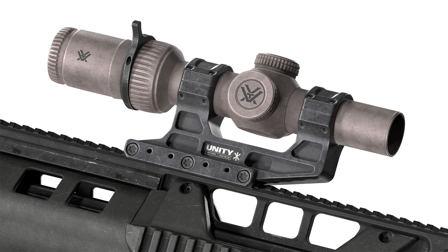 VORTEX 1X8 LPVO RIFLE SCOPE