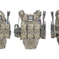 TBAS V5 PLATE CARRIER