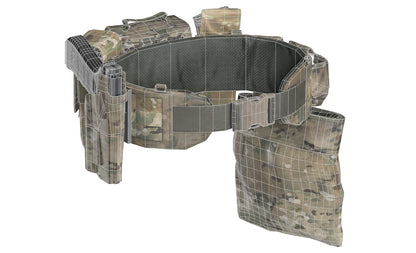 WARBELT VECTOR V2 3dmilitaryassets