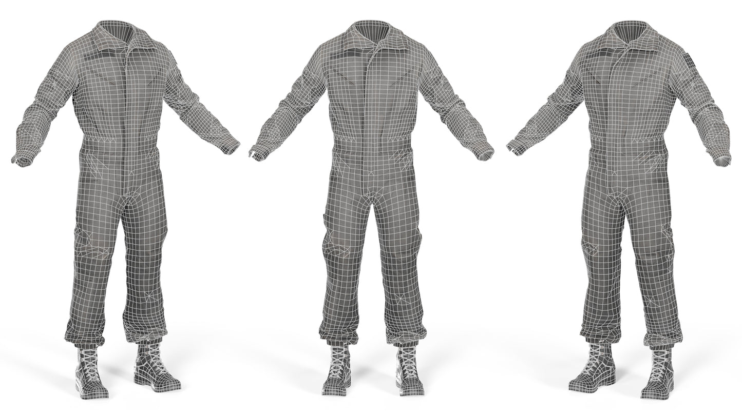 XOF SPECIAL OPERATIONS UNIFORM
