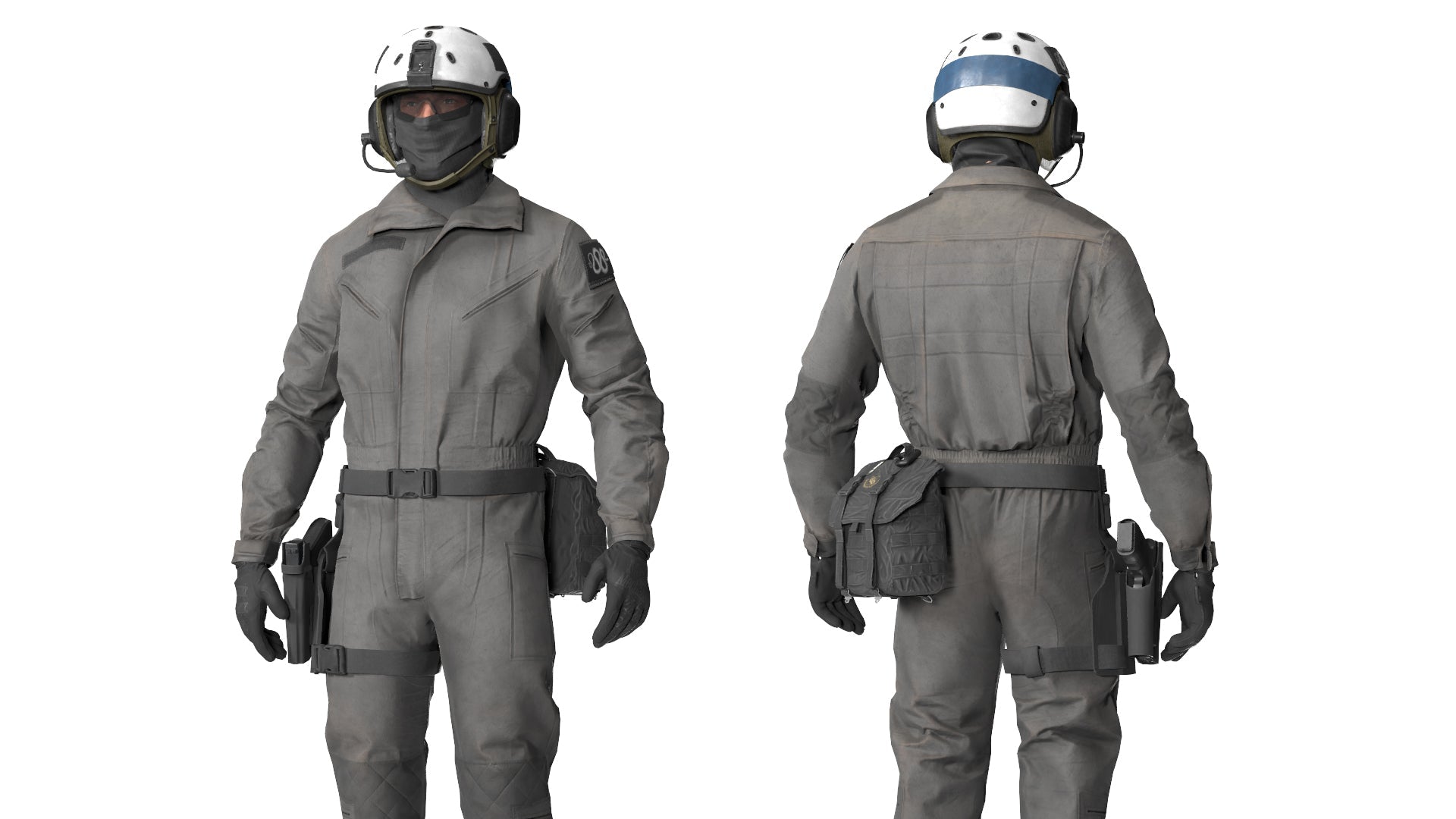 UNIFORMS – 3DMilitaryAssets