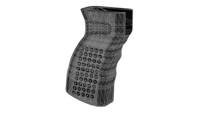 ZENITCO RK-3 GRIP 3dmilitaryassets