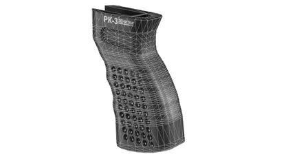 ZENITCO RK-3 GRIP 3dmilitaryassets