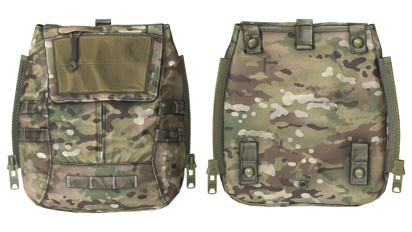 AVS ZIP-ON BACKPACK