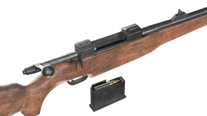 ELMECH EM-992 CROATIAN SNIPER RIFLE 3dmilitaryassets