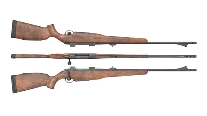 ELMECH EM-992 CROATIAN SNIPER RIFLE 3dmilitaryassets