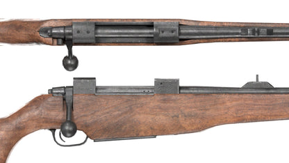 ELMECH EM-992 CROATIAN SNIPER RIFLE 3dmilitaryassets