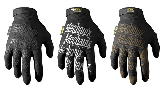 MECHANIX TACTICAL GLOVES