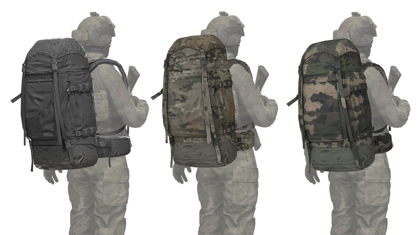 F2 BERGEN BACKPACK