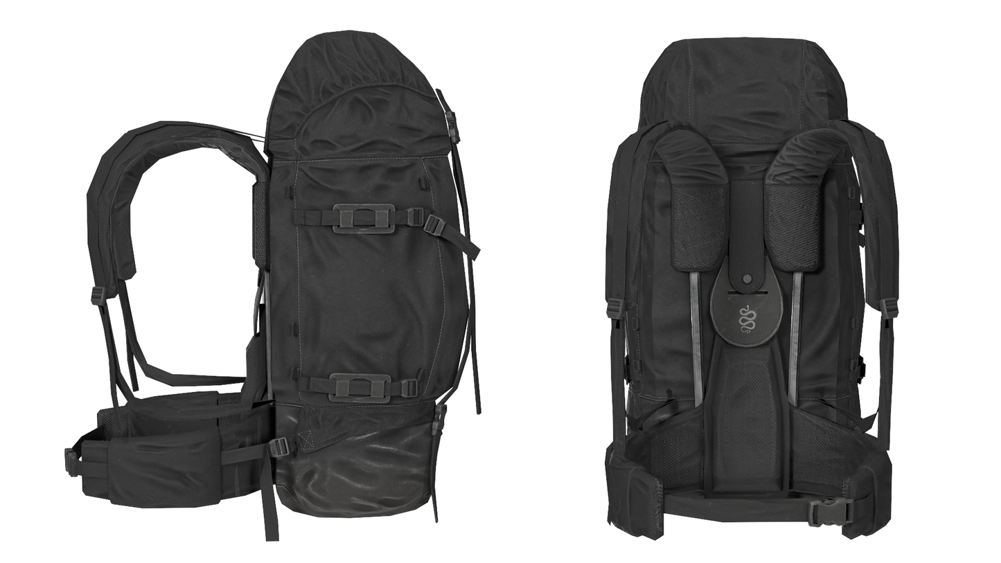 F2 BERGEN BACKPACK