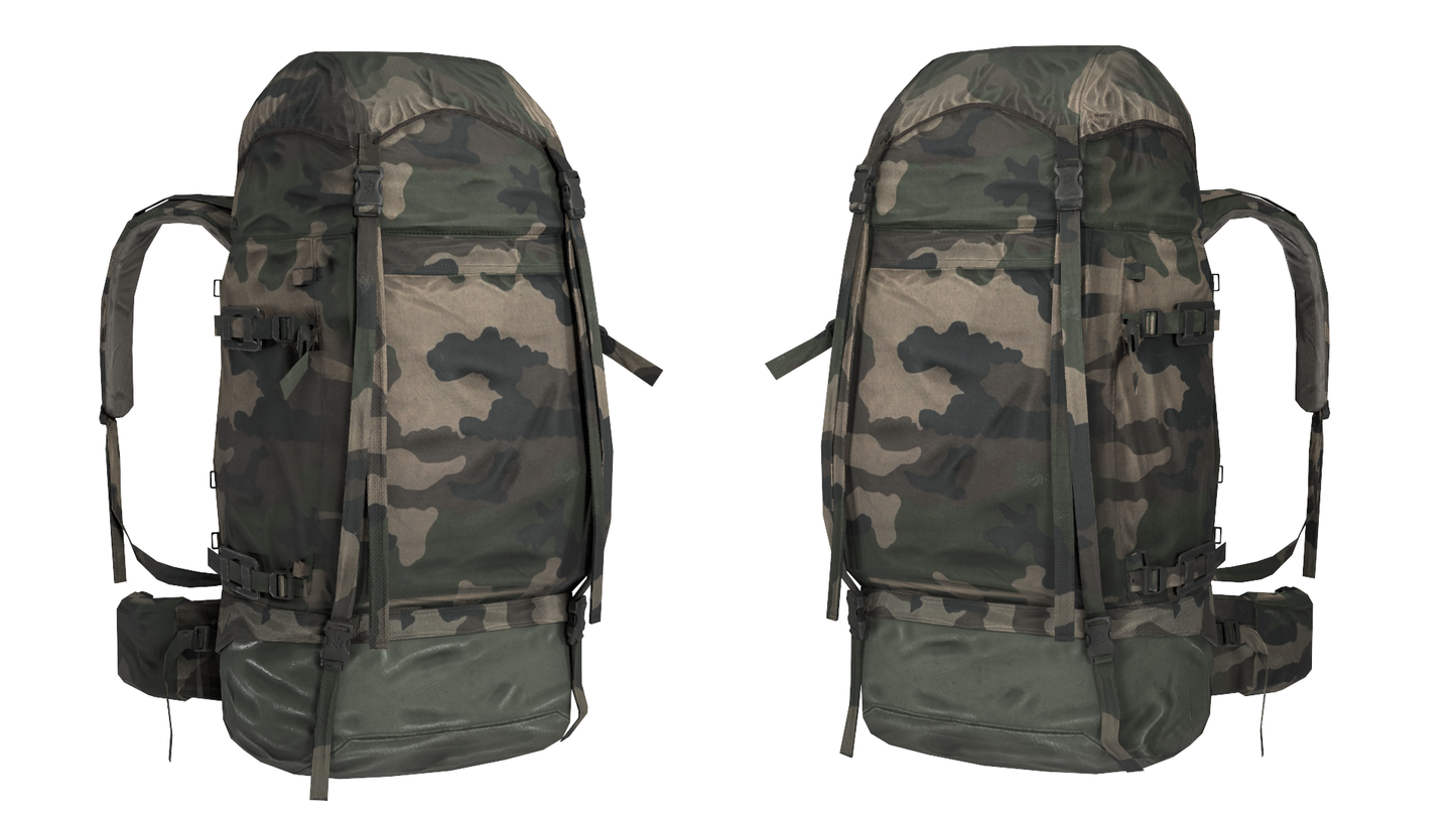 F2 BERGEN BACKPACK