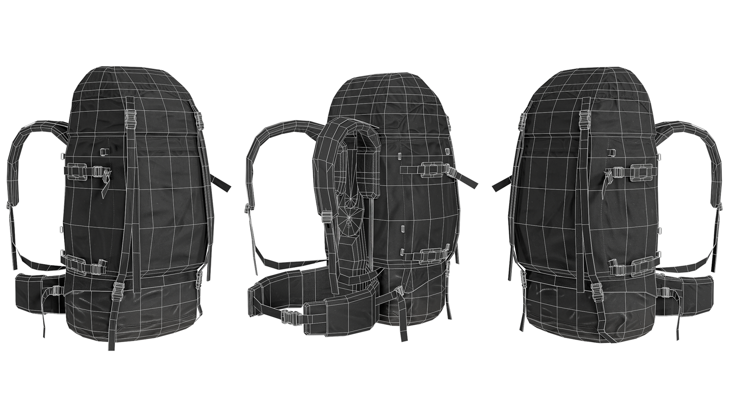 F2 BERGEN BACKPACK