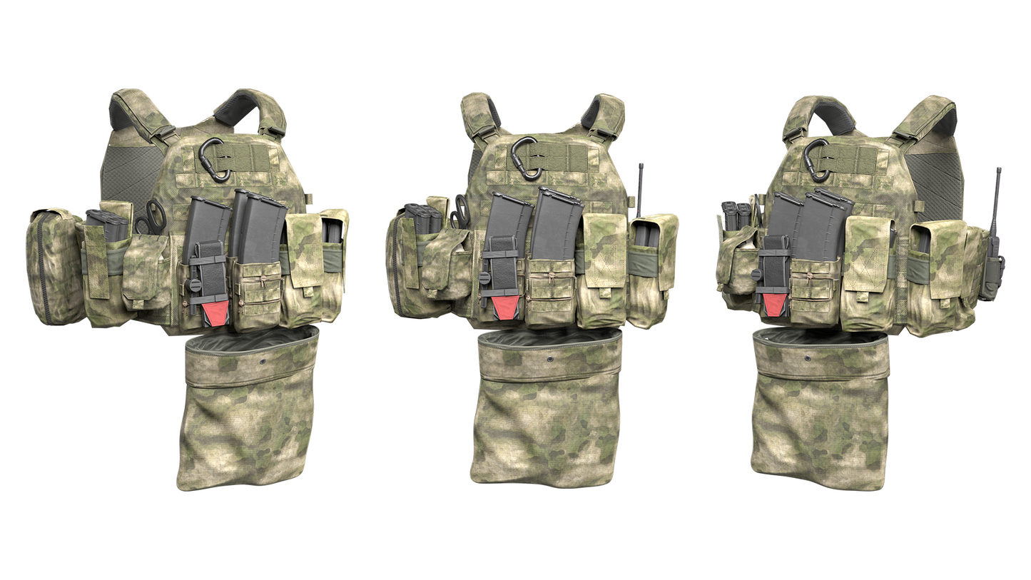 DCS PLATE CARRIER V3