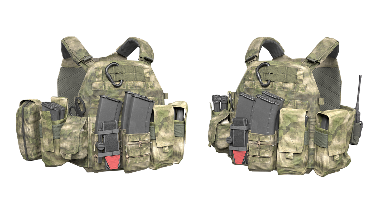 DCS PLATE CARRIER V3