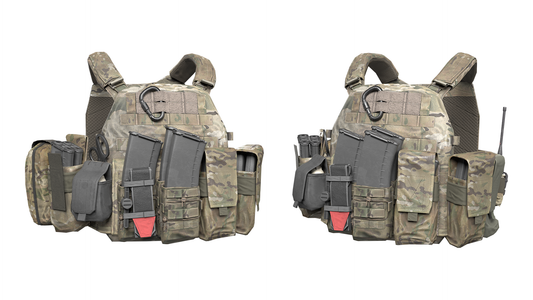 DCS PLATE CARRIER V3