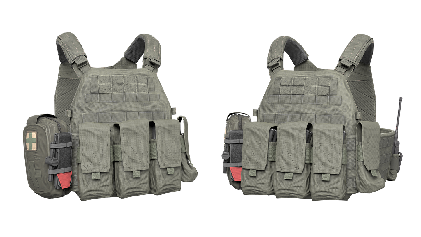 DCS PLATE CARRIER V1