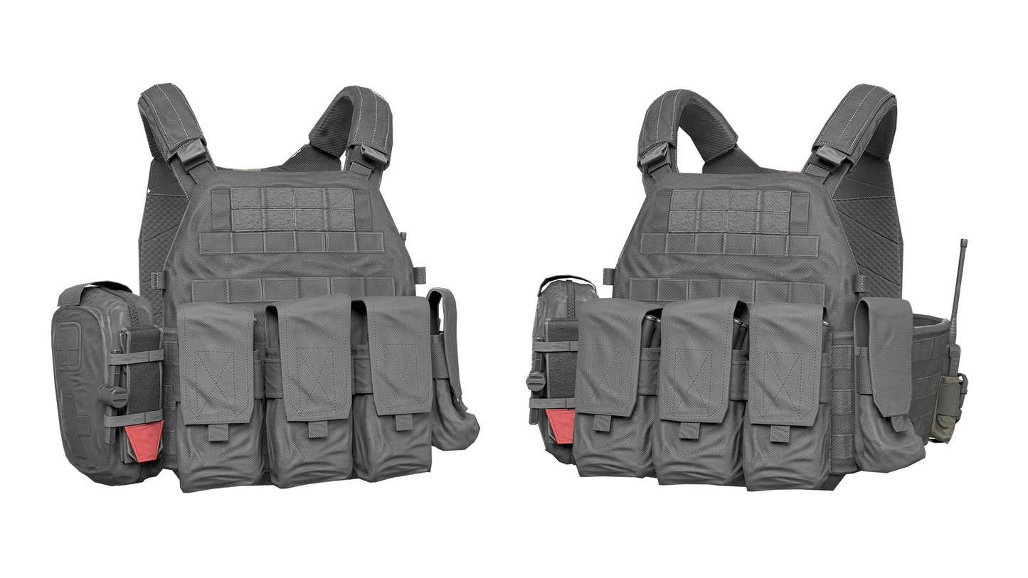 DCS PLATE CARRIER V1