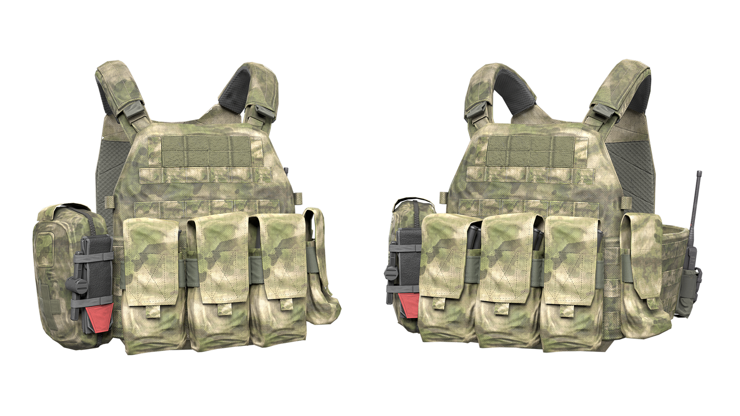 DCS PLATE CARRIER V1